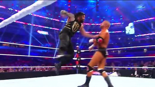 3M views · 20K shares | It's not a good punch... it's not a bad punch... it's a SUPERMAN PUNCH!!!! | WWE | Facebook