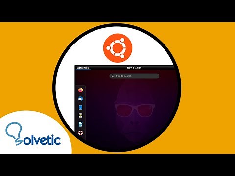 ☑️ Cómo INSTALAR INTERFAZ GRAFICA en Ubuntu Server 21.04 | ESCRITORIO GUI