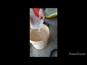 how to operate and refill 45ltr Foam extinguisher for engine room