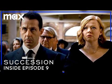 Succession | Inside the Episode: Season 4, Episode 9 | Max