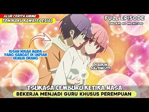 KETIKA BEKERJA MENJADI GURU DI SEKOLAH KHUSUS PEREMPUAN ‼️ - ALUR CERITA TANIKAKU KAWAI SPESIAL