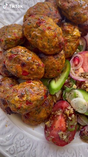 Chicken Köfte Kebabs: Tavuk Adana Tarifi