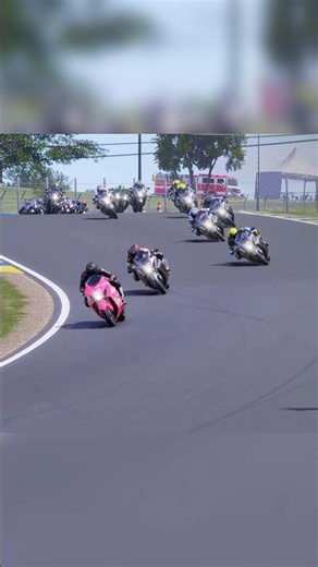 RIDE 5 SUZUKI HAYABUSA AND KAWASAKI NINJA H2 SIDE BY SIDE TOP GEAR GAME#kawasaki #hayabusa #shorts