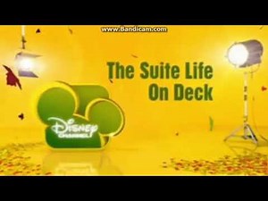 Disney Channel The Suite Life On Deck WBRB And BTTS Bumpers (Fall 2012/2013)