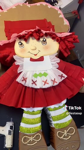 Strawberry Shortcake 1980: Rosita Fresita's Adventure
