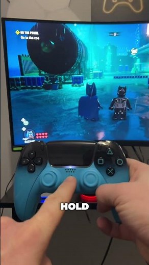 Everything The PlayStation Button on the Dualsense Controller Can Do