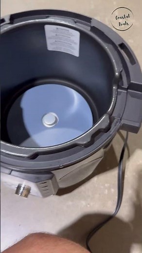 Instant Pot Pro 10-in-1: 8 QT Pressure Cooker for Effortless Meals!