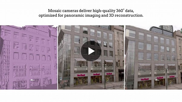 #mosaic360cameras #gis #realitycapture | Mosaic - Geospatial Imaging Leaders