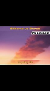2.3M views · 44K reactions | Saitama vs Boros #highlightseveryone...
