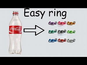 How To Make Simple Pigeon Ring At Home