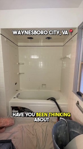 📍 Waynesboro city, VA Homeowners! We’re Looking for 150 Homeowners for a 1-to-2 Day Shower Or Bath Transformation! 🛁🚿 ✅ You Must Own Your Home ✅ Your Tub Or Shower Must Be Damaged Or Older Than 10 Years Old ✅ You Must Live In An Eligible Zip Code Click "Learn More" below to qualify for this amazing promotion! https://www.paramount-showers.com/ps | Paramount Builders, Inc.