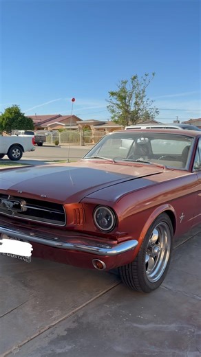 Cleaning Rust Off My 1965 Mustang Tail Lights