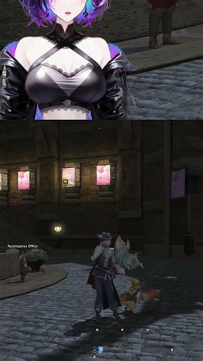 Poogie Dance, Palico Stance | FFXIV w/ Bestie | #rionwynn on #Twitch
