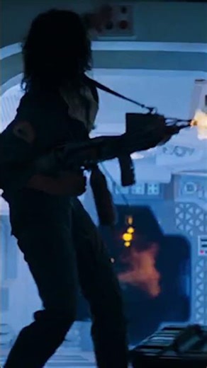 Descubra Porque o ALIEN Tem Sangue Ácido