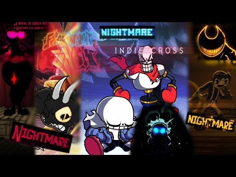 Indie Cross All Bonus Songs