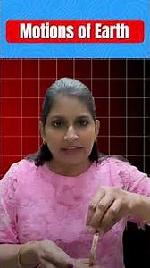 Motions of Earth Explained | Rotation and Revolution for Geography Students