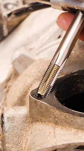 Seamless Thread Repair | Incredible Universe