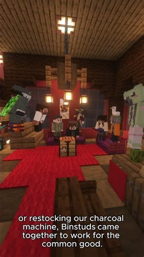 Premier Binjing Reminiscences over 2025 #minecraft