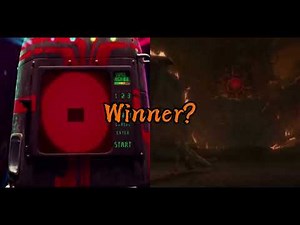The FLDSMDFR vs. the Fabrication Machine (Vs. shorts) (Inaccurate as Hell)