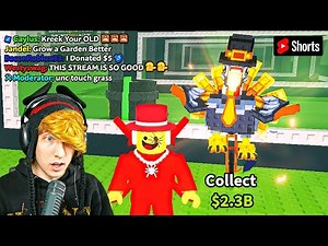 #shorts Steal A Brainrot Admin Abuse (Taco Tuesday)