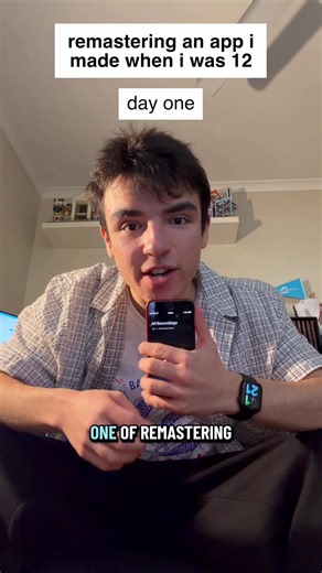 I’ve been developing iPhone apps for years, and it’s finally time to go back to my roots and fix up the one that started it all. Follow along to watch it develop. #iosapp #appdev #appdeveloper #code #iosdevelopment