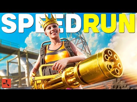 Rust - THE CRAZIEST 3 HOURS OF SOLO