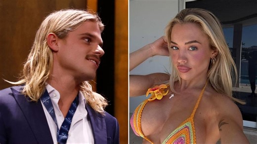 Tammy Hembrow announces divorce