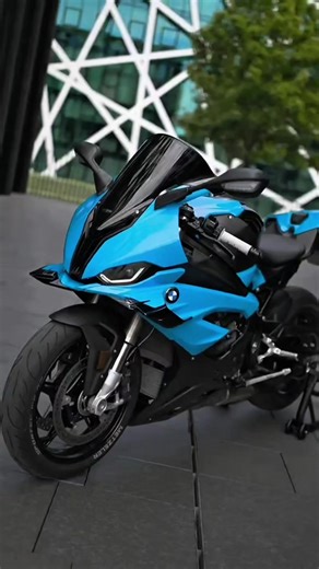 The Blue Thunder: Unleashing the Power of the BMW S1000 RR The BMW S1000 RR has long been celebrated as a benchmark in the world of liter-class superbikes, and the 2025/2026 model continues this legacy with cutting-edge technology and exhilarating performance. This particular instance of the S1000 RR stands out with its custom finish in a striking Avery Gloss Light Blue, turning heads wherever it roars. The Birth of a Legend The S1000 RR was first introduced in 2009, marking BMW's entry into the