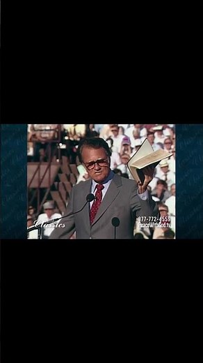 BillyGraham Classic Sermon- Faith First. #heaven #faith #godsword #billygraham2026