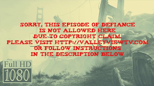 Defiance Season 3 Episode 4 [S3 E4]: Dead Air - Full Episode Online Full Hd For Free