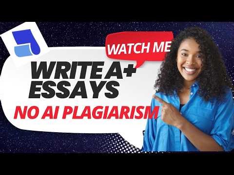 Stop Struggling with Essays | Use Jenni AI Like This Instead