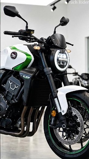 New Honda CB1000R 2026 Revealed | Ultimate Street Beast! 🏍️⚡