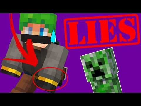 This Minecraft YouTuber is Lying to Everyone