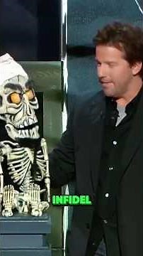 Meet Achmed The Hilarious Dead Terrorist Who Can't Scare You | Jeff Dunham