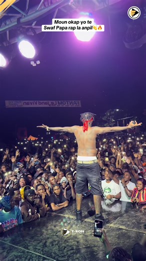 Concert Fantom okap🚀🔥#viral_video #fantomofisyel26 #haitiantiktok🇭🇹 #t_son_promo1