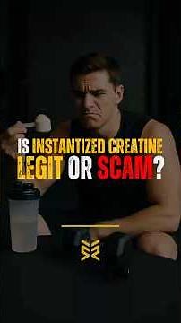 Is "micronized" or "instantized" creatine superior to regular creatine monohydrate?