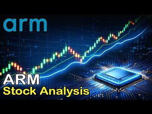 ARM Stock Analysis with Elliott Wave + Trade Setup