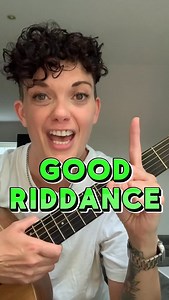 How to play ‘Good Riddance (Time of Your Life)’ by Green Day! It’s one of the most requested acoustic songs ever. Easy chords, classic strumming pattern, and it always lands. Weddings, pub gigs, end-of-the-night singalongs. Want more songs that work live? Grab the free Gig Ready Set List by writing SET LIST in the comments or heading to the link in my bio. #goodriddance #greenday #easyguitar #playandsing #guitar #beginnerguitar #guitartutorial | The Singing Guitarists
