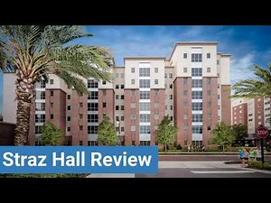 University of Tampa Straz Hall Review