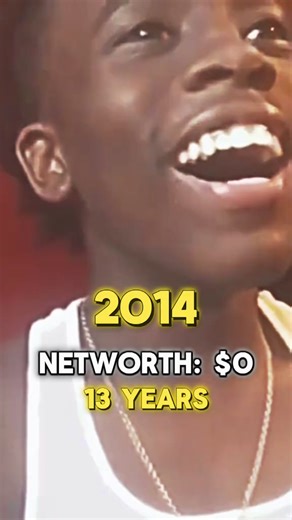 1M views · 6.2K reactions | The Biggest Streamer Of All Time! Kai Cenat networth evolution #networth #money #rich #jynxzi #wealth | Net Worth | Facebook