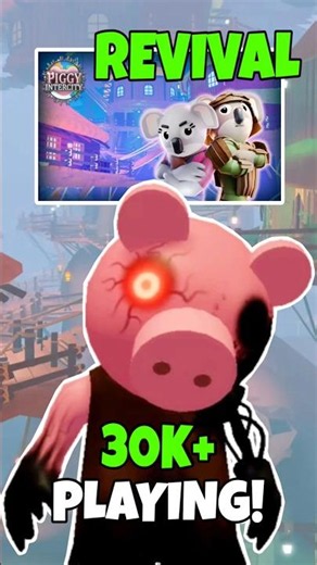 THIS UPDATE WILL REVIVE PIGGY INTERCITY!! | Roblox Piggy: Intercity | #piggy #piggyintercity #roblox