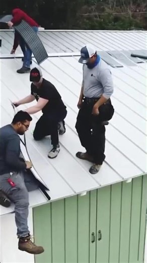 Solar Flexible Panels & Installation Process #maxsolareducation #solareducation