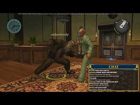 BULLY ONLINE - Release gameplay