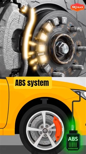 ABS system mechanism Animation video 3D Designers #mechanism #animation #birdflying