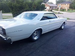 Cylinder honing Ford 390 Big Block