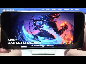 Motorola Moto G8 Power Lite - Shadow of Death Game Test Video