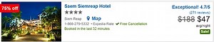 Expedia Coupons That Can Bring a $188 Room Down to $10! - View from the Wing