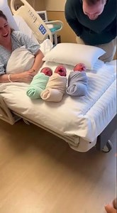 Triple Trouble: Tiny Toddlers vs 3 Newborns 😂👶👶👶Hashtags:#ToddlerMoments #FunnyKids #BabyChaos #Hosp