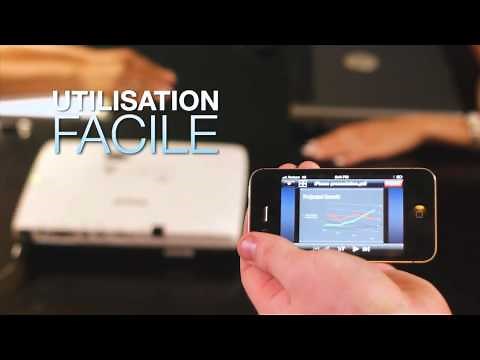 Application Epson iProjection