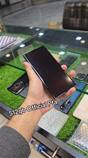 Samsung S23 Ultra 512GB for Sale - Almost New Condition